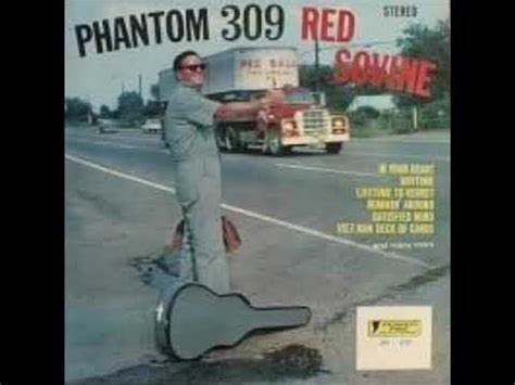 Vietnam Deck of Cards ~ Red Sovine (1967) .